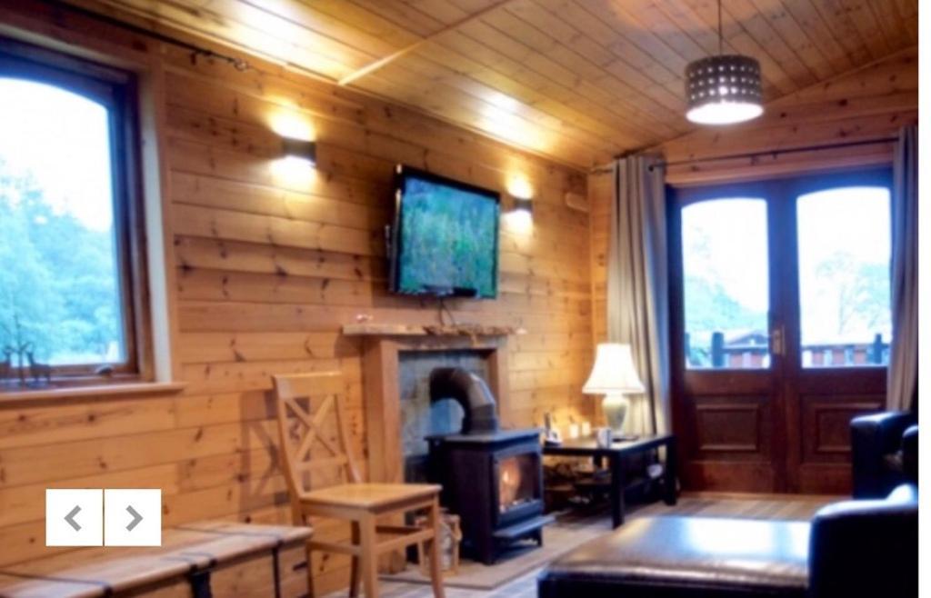 Caol Gleann Lodge Rowardennan Exterior foto